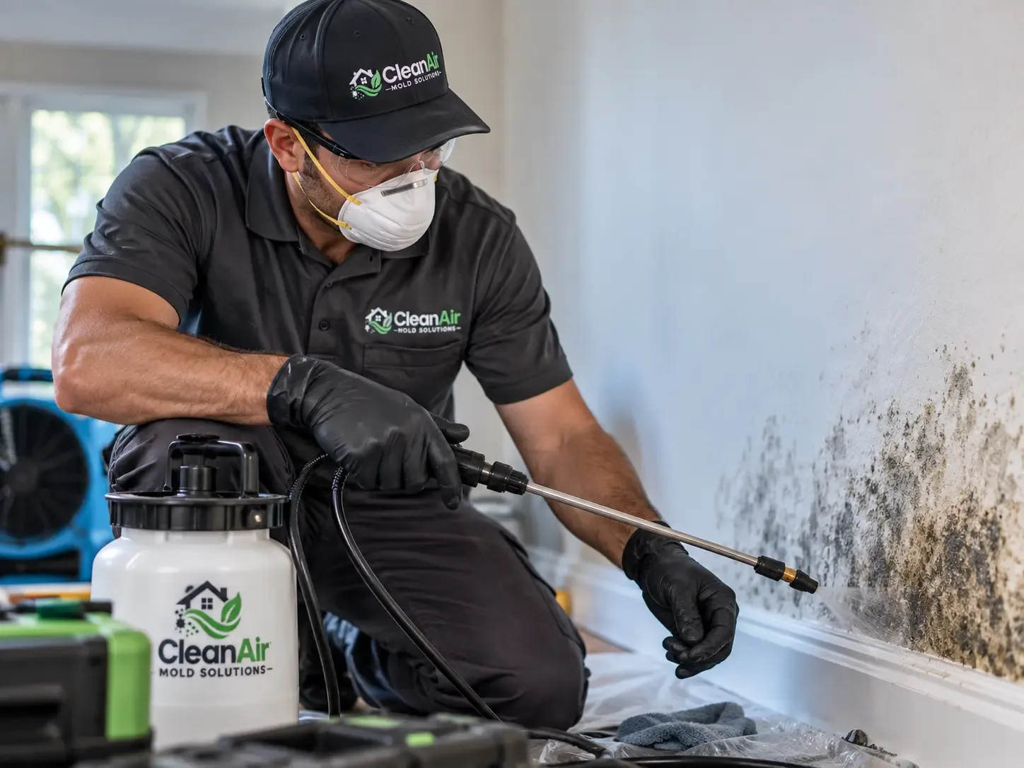 Why choose Mold Remediation in Oak, NE